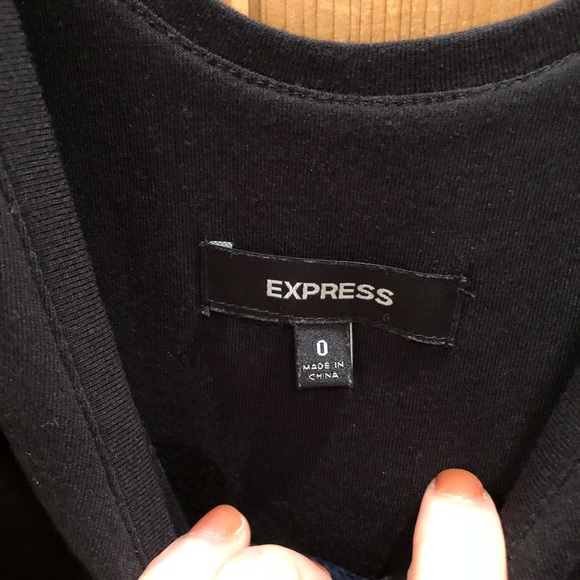 Express Dress - Picture 2 of 4